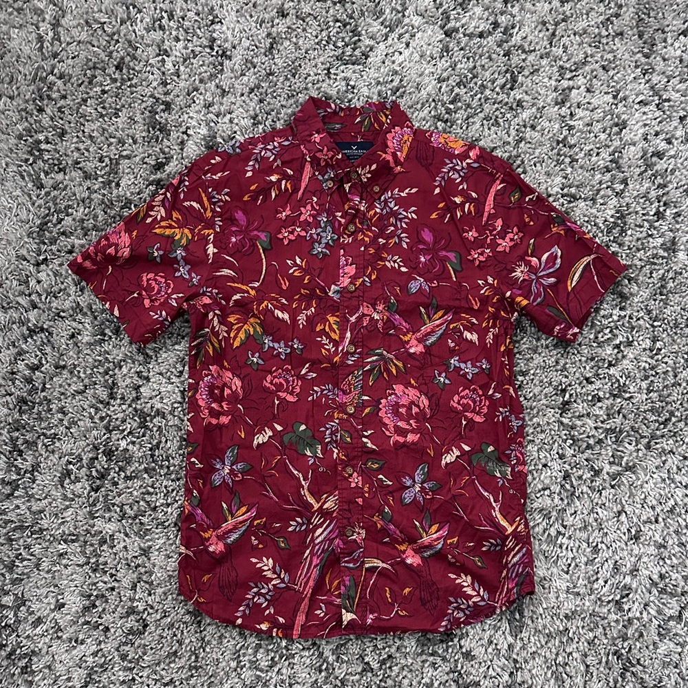🦅American Eagle Shirt